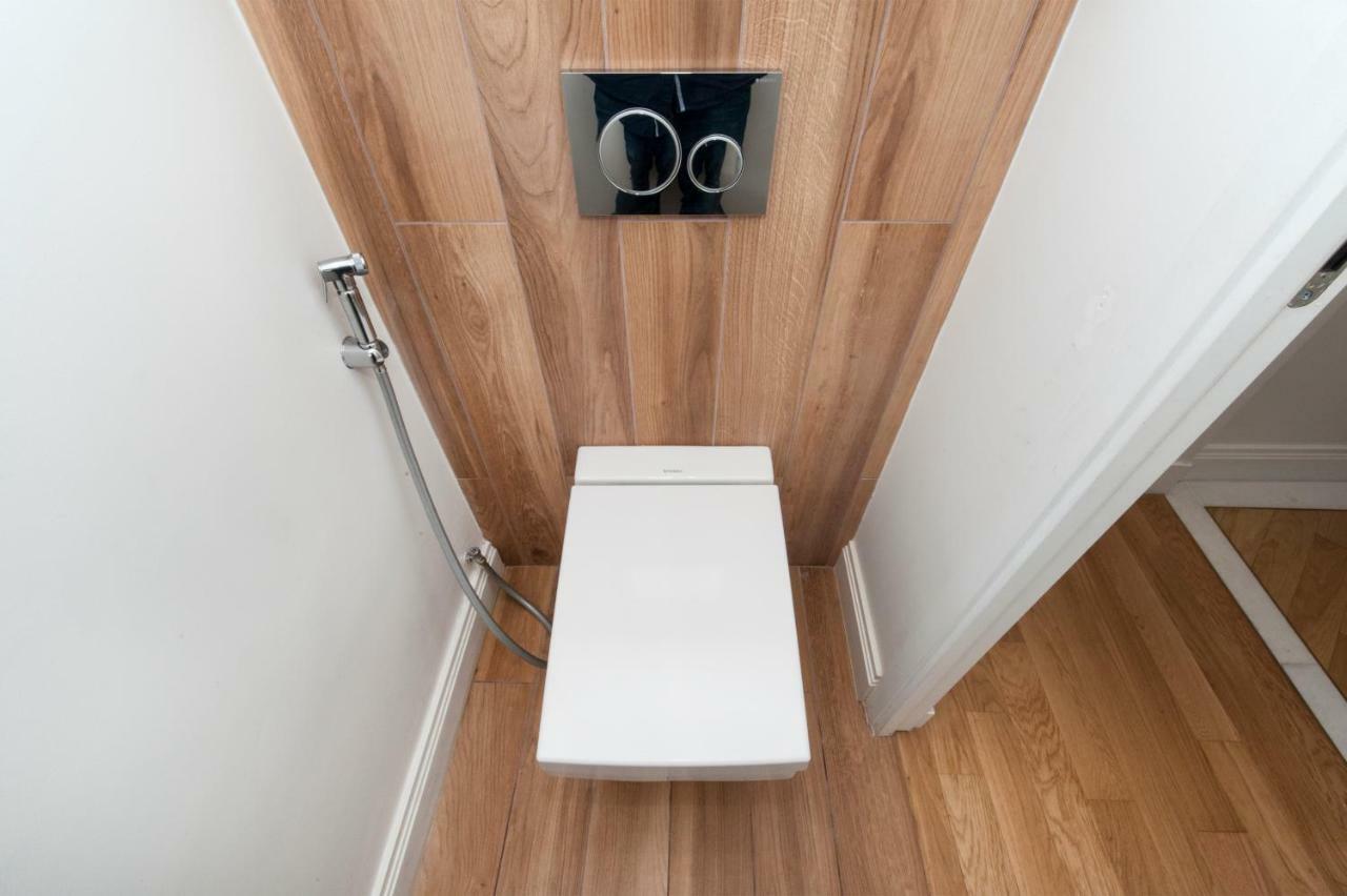 Luxury Montaigne Apartment Paris Eksteriør bilde